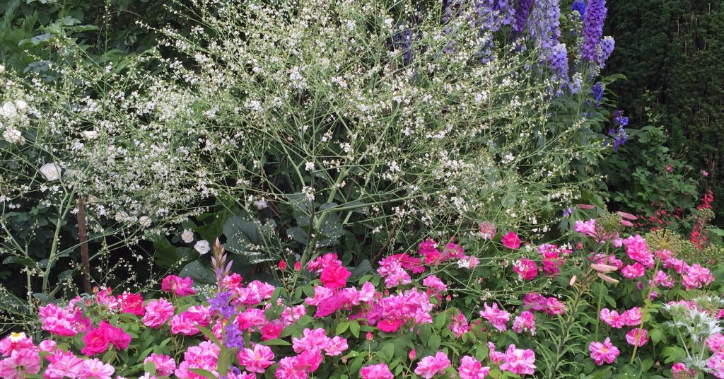 Hidcote Manor Gardens