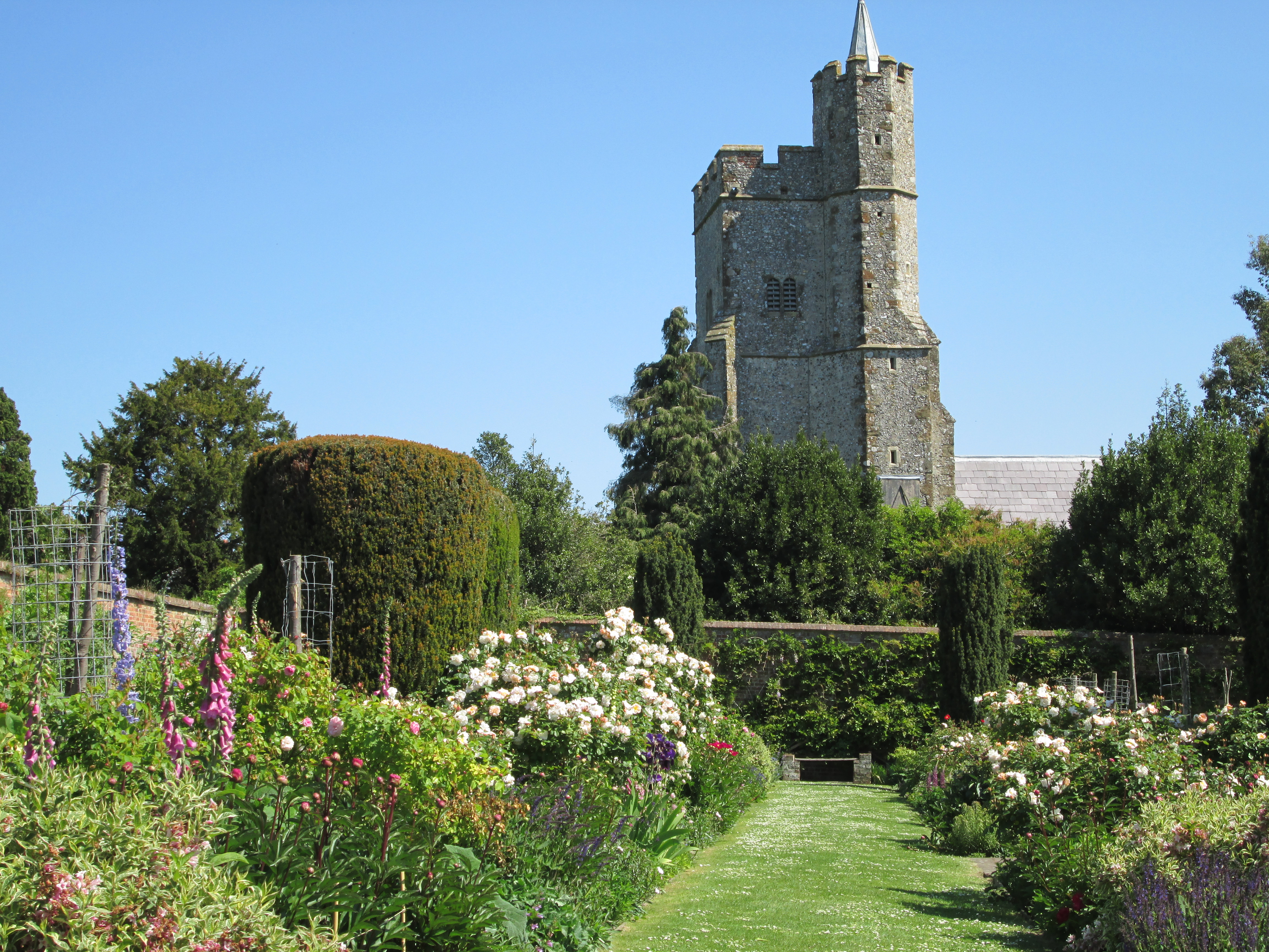 Uk Garden Tours 2025