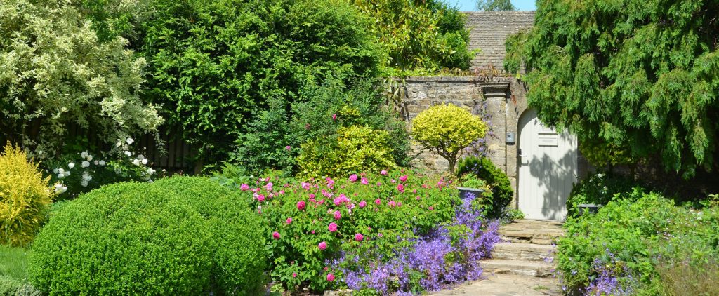 Barnsley House