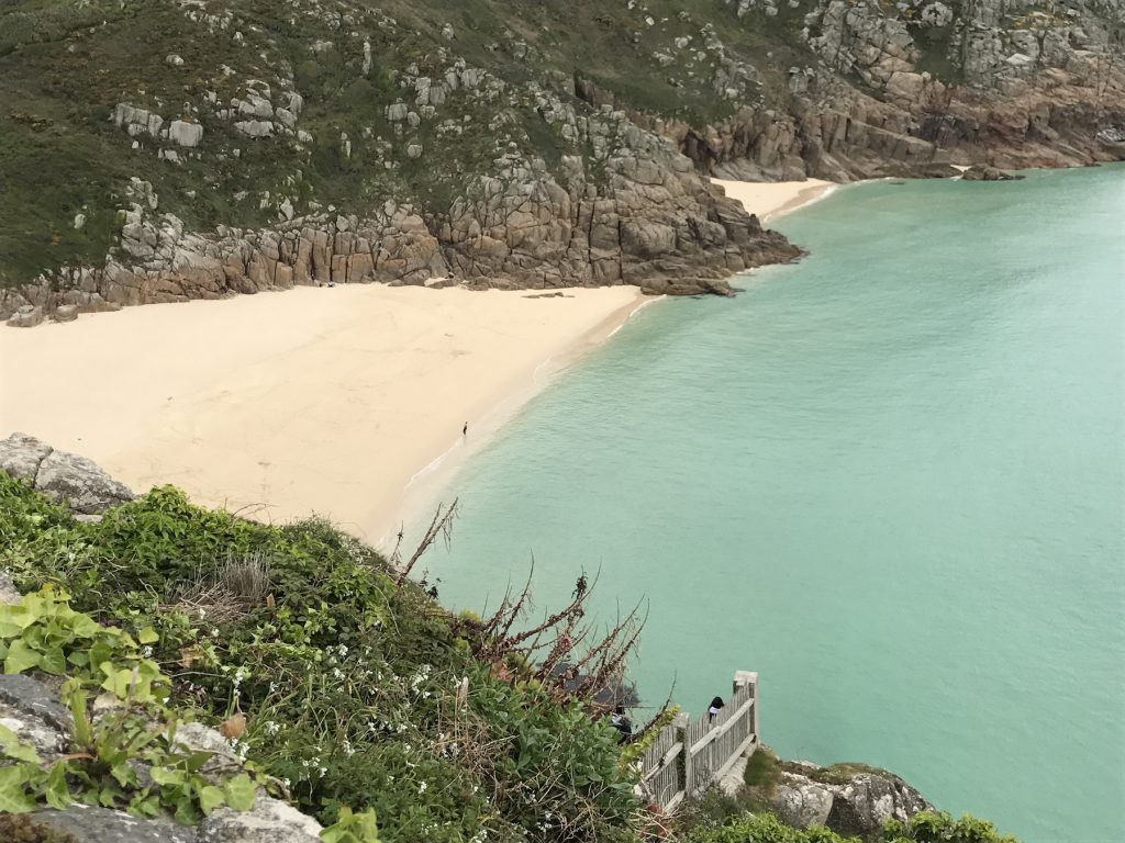 Cornish Coastline
