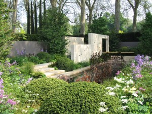The M&G Investments Garden designed by Andy Sturgeon, Chelsea Flower Show 2012