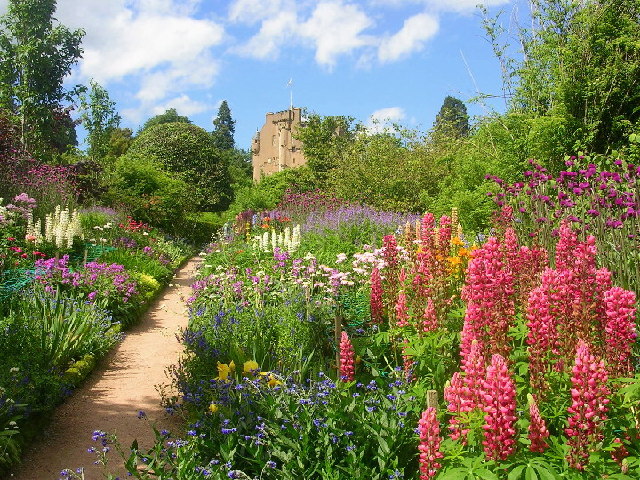 Crathes Castle, Scotland