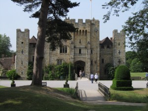 Hever Castle