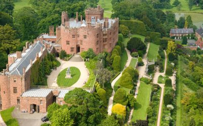 Powis Castle