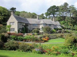 Coleton Fishacre Copyright Waterborough