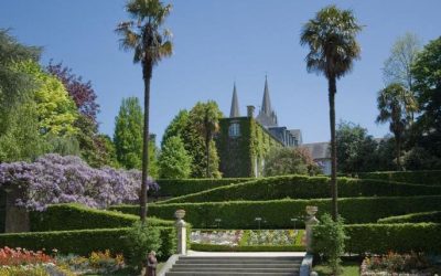 Jardin des Plantes de Coutances