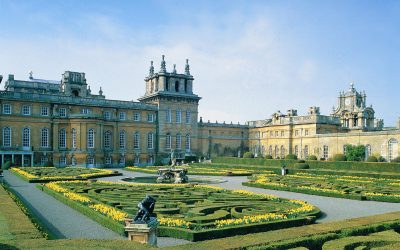 Blenheim Palace