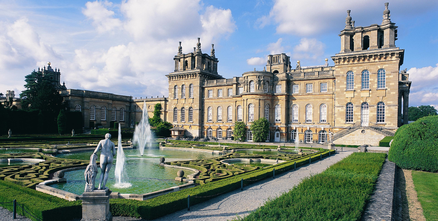 Blenheim Palace