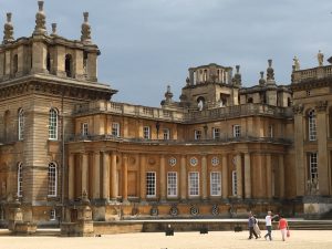 Blenheim Palace
