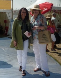 Colette & Fran