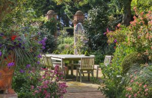 East Rushton Old Vicarage Garden copyright Paul Morris