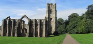 Fountains Abbey