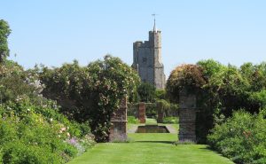Goodnestone Park Gardens