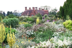 Great Dixter - Fergus Garrett, High Garden
