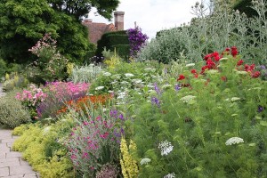 Great Dixter - long border