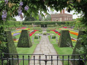 Hampton Court Palace Gardens