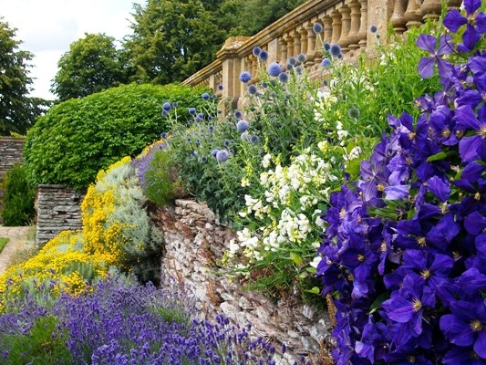 Hestercombe Garden