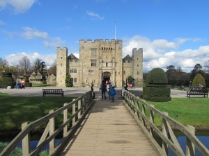 Hever Castle