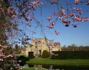 Hever Castle