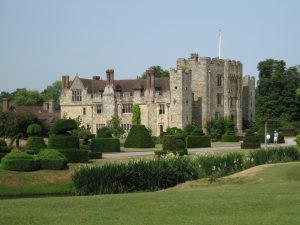Hever Castle Kent
