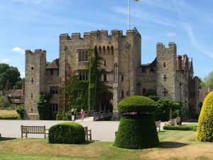Hever Castle Kent