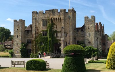 Hever Castle