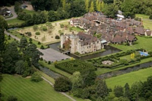 Hever Castle