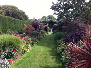 Hidcote Manor Gardens