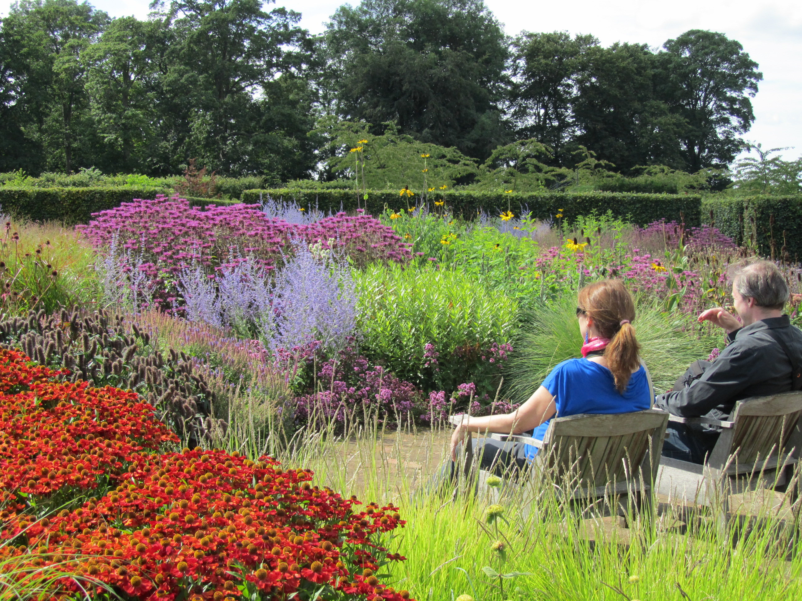 highgrove garden tour tickets