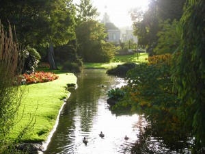 Jardin Des Plantes de Nantes