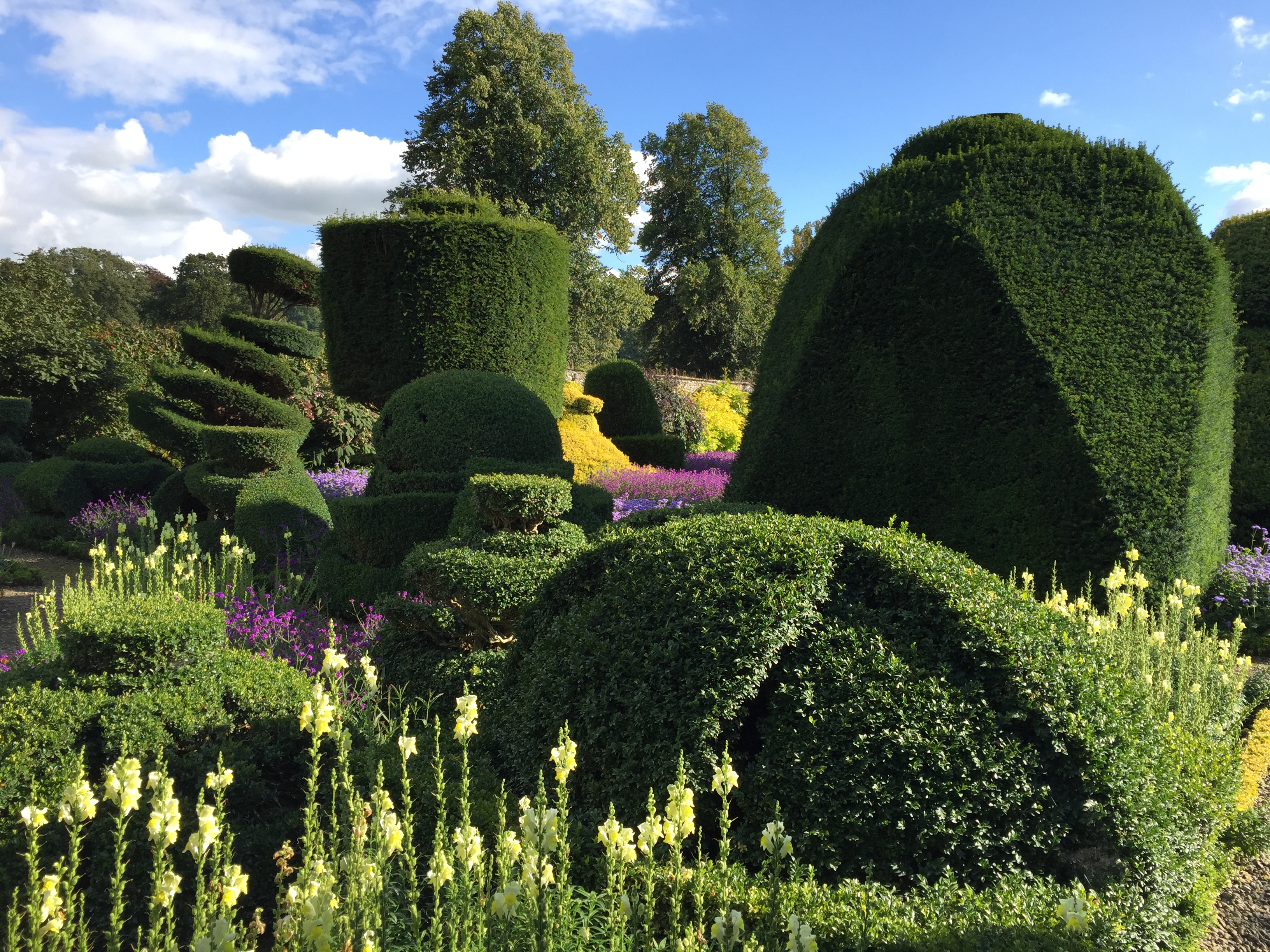 Levens Hall