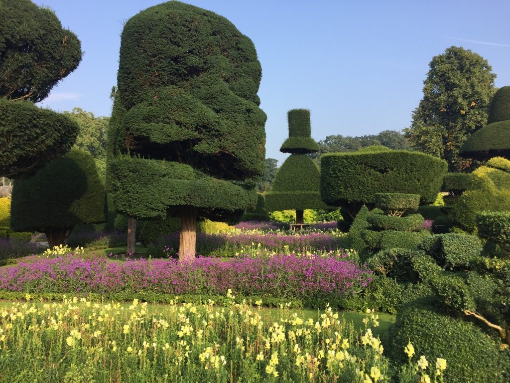 Levens Hall