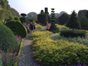 Levens Hall