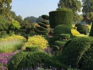 Levens Hall