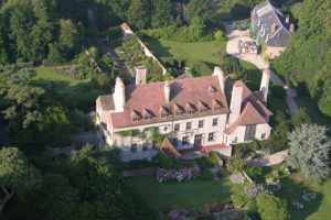Le Bois de Moutiers
