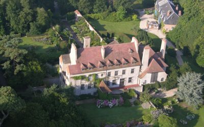 Le Bois des Moutiers