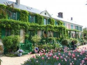 Monet's Garden - Giverny