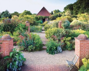 Old Vicarage Gardens