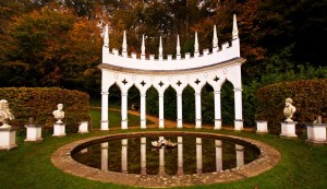 Painswick Rococco Gardens