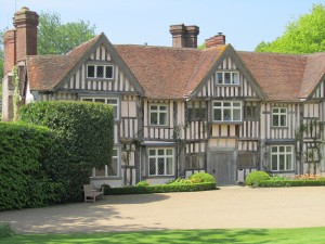 Pashley Manor Gardens, East Sussex