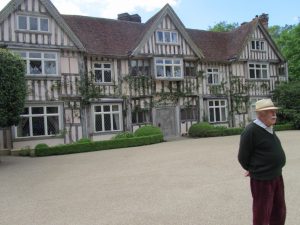Pashley Manor