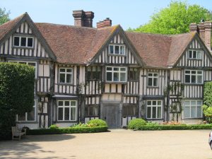 Pashley Manor