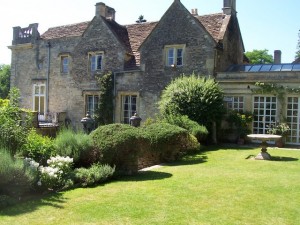 Peto Garden, Iford Manor