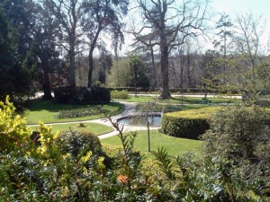 Jardins de Poupinele