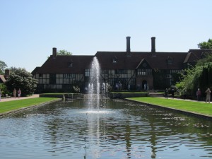 RHS Wisley, Surrey
