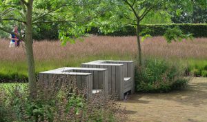 Scampston Walled Garden