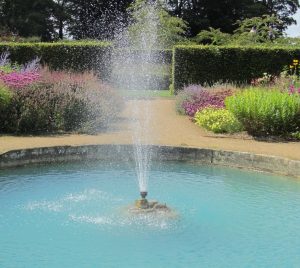 Scampston Walled Garden