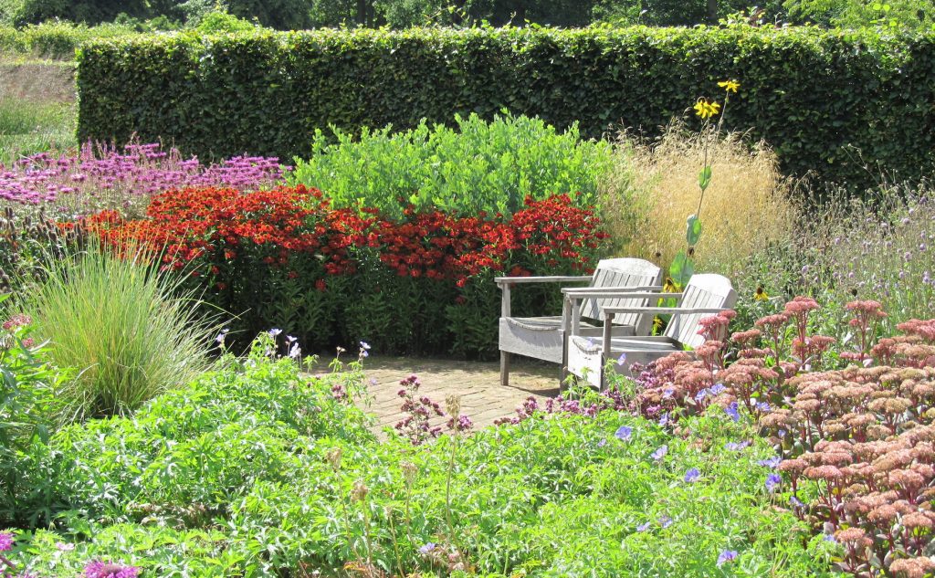 Scampston Walled Garden
