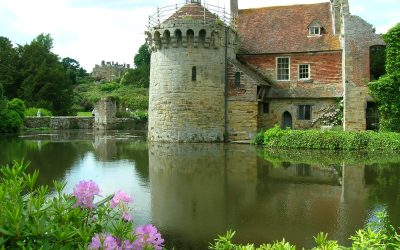 Scotney Castle