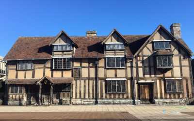 Shakespeare’s Birthplace